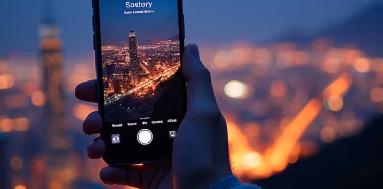 iPhone 16 Pro Kamerasystem Nahaufnahme