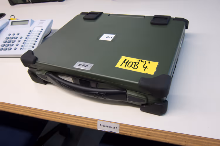 🔒 Portátiles Getac: ventajas y cómo elegir
