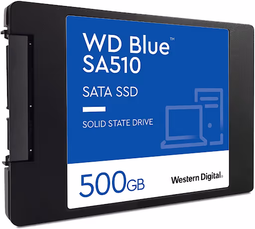 💾 Jak wybrać dysk SSD do komputera: typy, interfejsy i pojemność