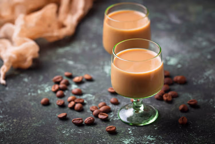 Garrafa de licor Baileys Original Irish Cream