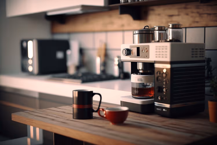 ☕ Tipi di caffè in una macchina da caffè: dall'espresso al moka