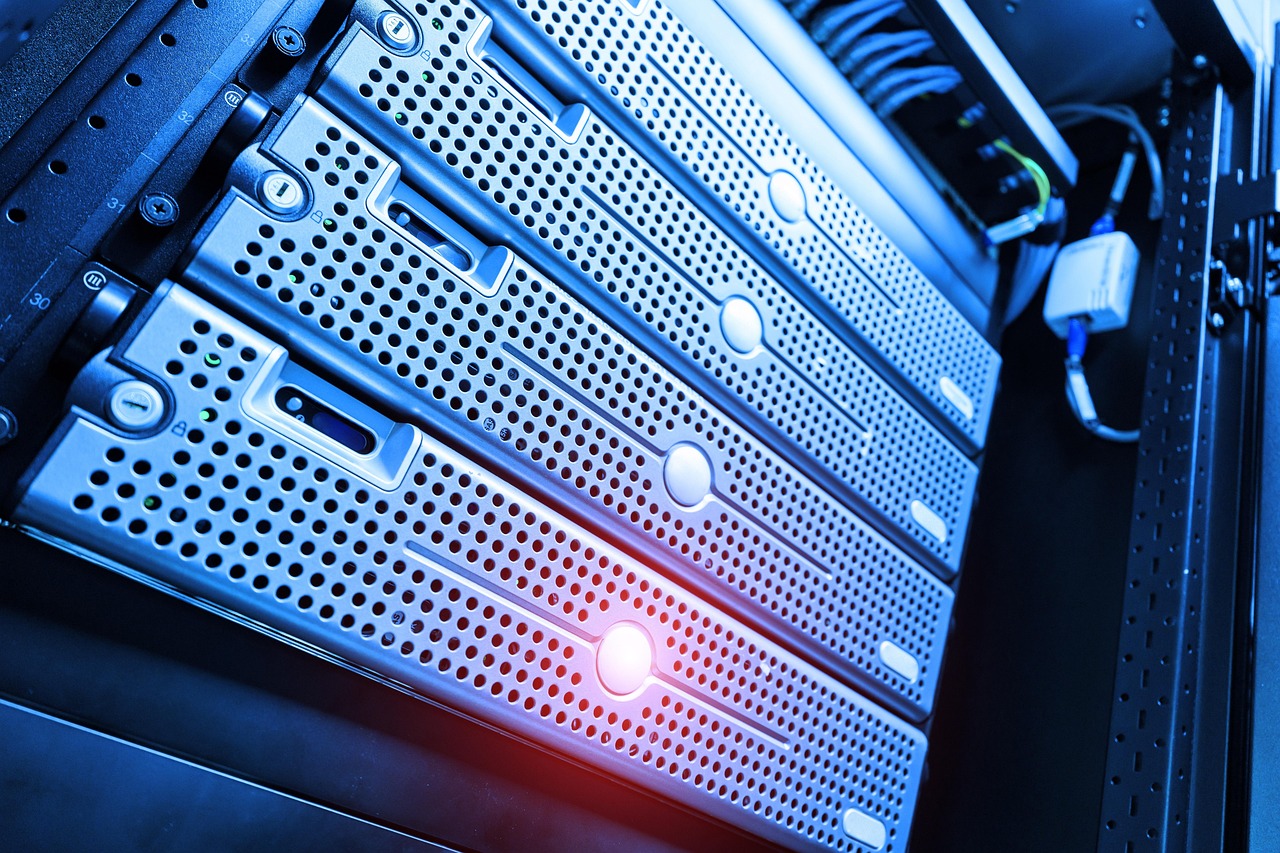 Servers for Forex and VPN