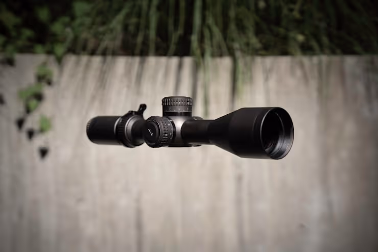 🎯 How to choose a riflescope: a guide for hunting and sport