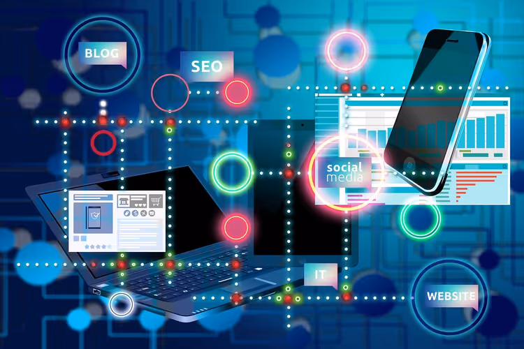 Digiturundus: analüütika, sotsiaalmeedia ja veebitehnoloogiad