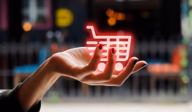 Sekcja bazy klientów w CRM sklepu internetowego