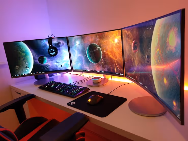 🎨 Mejores monitores para trabajo, gaming y diseño: una guía completa de selección 2026
