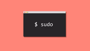 Editando el archivo sudoers con visudo