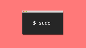 editing sudoers file in terminal ubuntu