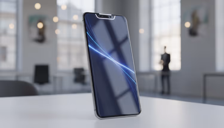 Jämförelse mellan iPhone 13 notch och iPhone 14 Pro Dynamic Island