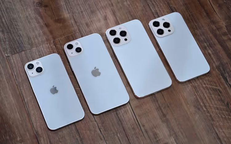 Koncept för 48-megapixel huvudsensor till iPhone 14 Pro