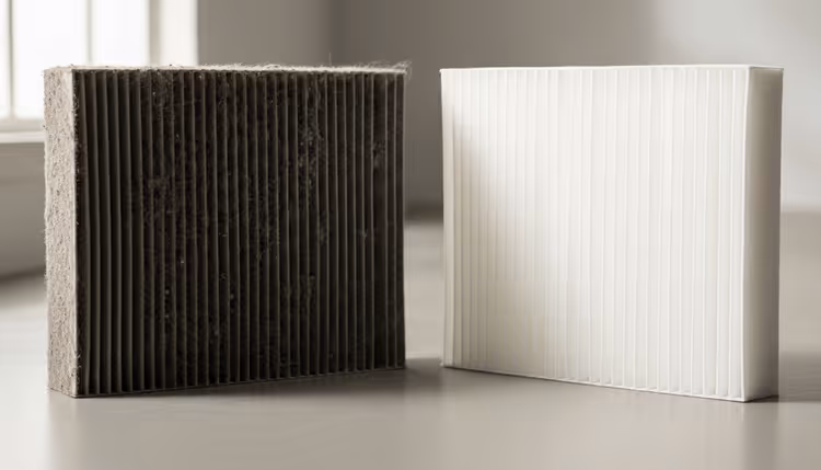 🔄 How to understand that it's time to change the ventilation filter: 4 sure signs