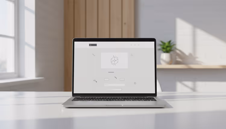 Page Coming Soon finale après configuration dans SeedProd