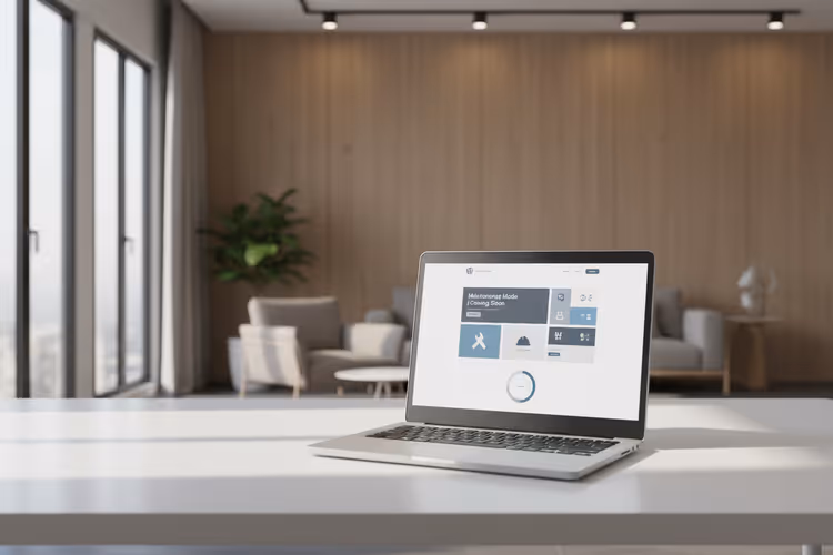 🚧 Mode maintenance et Coming Soon dans WordPress : 3 méthodes qui marchent