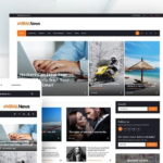 Как создать сайт новостного журнала на WordPress за 10 простых шагов