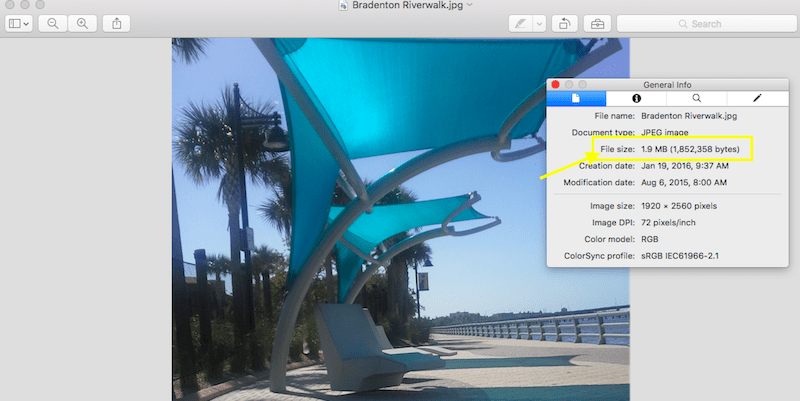 File size weight scale graphic Иллюстрация веса файла