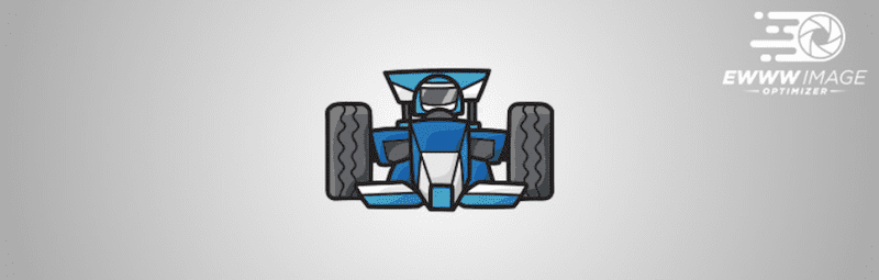 EWWW Image Optimizer Banner Логотип плагина EWWW Image Optimizer